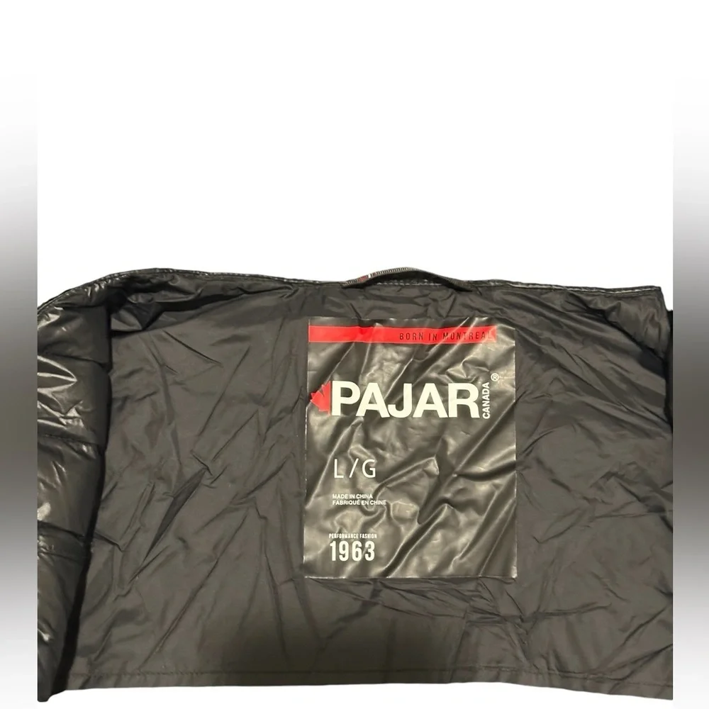 $399 PAJAR Men's Valdem Mixed Media Ski Jacket size Large